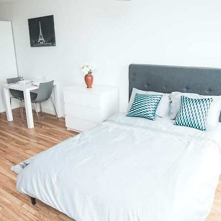 Studio Apartments Free Street Parking Subject To Availability Manchester Dış mekan fotoğraf