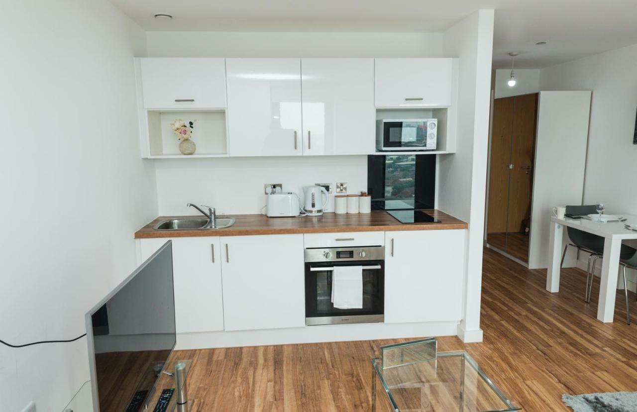 Studio Apartments Free Street Parking Subject To Availability Manchester Dış mekan fotoğraf