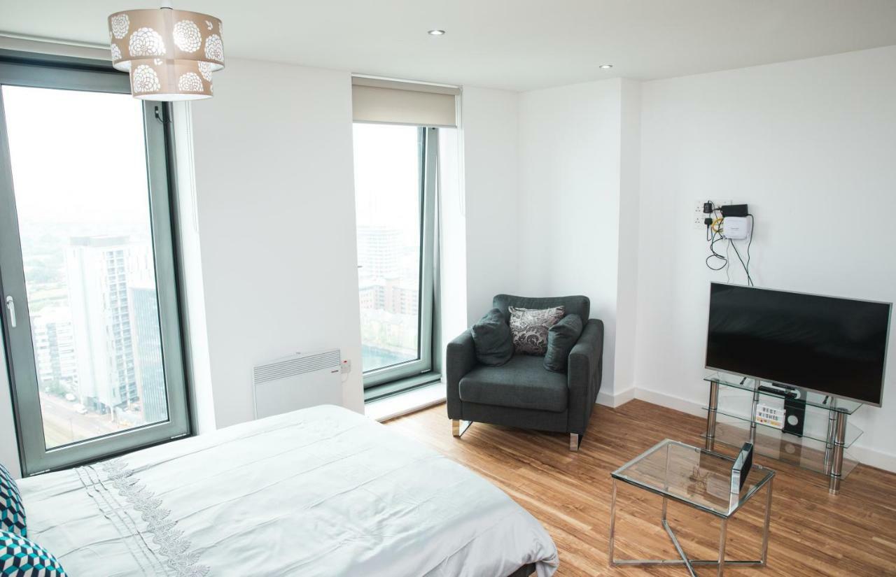 Studio Apartments Free Street Parking Subject To Availability Manchester Dış mekan fotoğraf