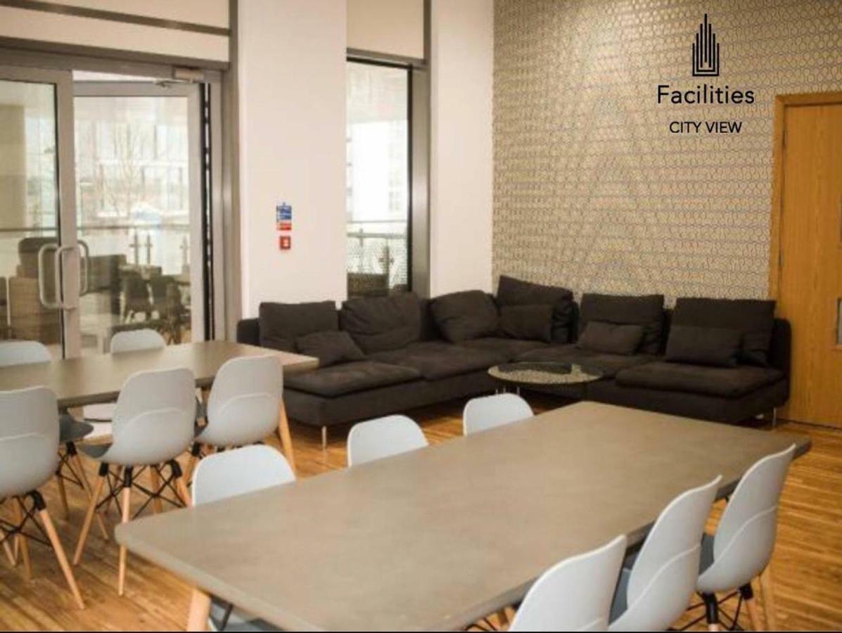 Studio Apartments Free Street Parking Subject To Availability Manchester Dış mekan fotoğraf